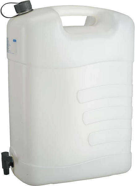 Comet Combi Wasserkanister HDPE mit Ablasshahn 35L