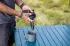 LifeStraw Peak Squeeze Bottle 1l dark gray