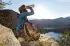LifeStraw Peak Squeeze Bottle 1l dark gray