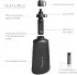 LifeStraw Peak Squeeze Bottle 1l dark gray
