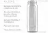 LifeStraw Peak Squeeze Bottle 1l dark gray