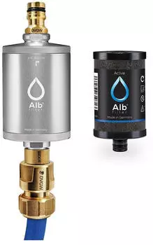 Alb Filter MOBIL Active silber