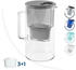 Wessper Wasserfilterkanne 2,5l