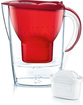 BRITA fill&enjoy Marella 2,4 l rot