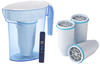 Zero Water Wasserfilterkanne 1.7L inkl. 3 Wasserfilter 717B