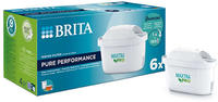 Brita - Zubeh&ouml;r - Wasserfilter Maxtra Pro Pure Performance, 6 Stk. 1051761
