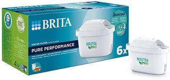 BRITA MAXTRA pro Pure Performance 6 Stk 1051761
