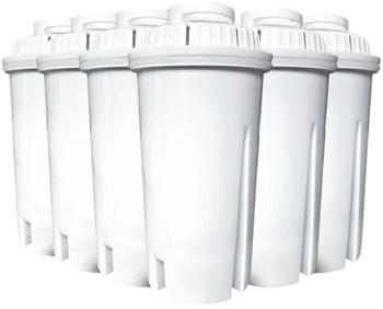 Caso Ersatzfilter für Turbo-Heisswasserspender 6er-Set