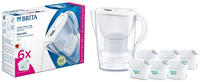 Brita - Marella Me4w White Incl 6mxpro Cu Ceb - 1051132 - 4006387124359