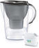 2,4l Graphit + 3 Stück MX Pro PO 2024: BRITA fill&enjoy Marella 2,4 l