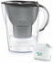 BRITA Marella 2,4l Graphit + 3 Stück MX Pro PO 2024