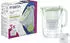 BRITA Style eco + 3 MAXTRA PRO All-in-1 hellgrün