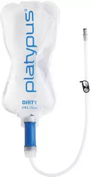 Quickdraw Filtersystem 2 Liter
