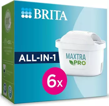 BRITA MAXTRA PRO ALL-IN-1 X6