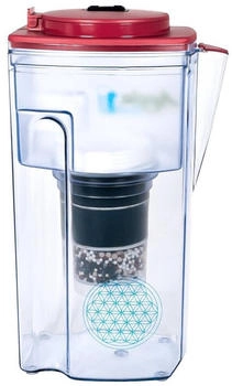AcalaQuell One Wasserfilter himbeere