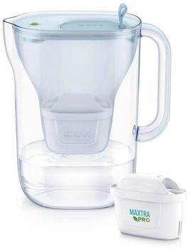 BRITA Style Eco 2,4 blau 1052807