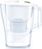 BRITA Aluna Cool 2,4 l Weiß 1052801