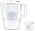 BRITA Aluna Cool 2,4 l Weiß 1052801