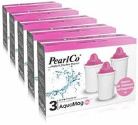 Filterkartuschen Classic AquaMag Pack 15