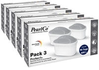 Filterkartuschen unimax Protect+ Pack 15