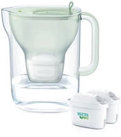 Brita Wasserfilter, 2,4 l Fassungsverm&ouml;gen, 1,4 l Fassungsverm&ouml;gen gefiltertes