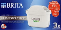 Zubeh&ouml;r - Wasserfilter Maxtra Pro Hard Water Expert, 3 Stk. 1051769 - Brita