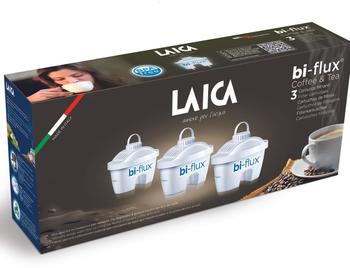 Laica l701752 Filterpatrone Pack Coffee & Tea Kunststoff wei&szlig; 286 x 128 x 62 cm 3er-Pack