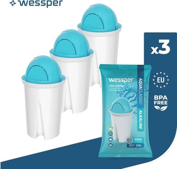 Wessper WES002-ALKALINE-3
