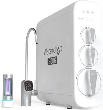 Waterdrop WD-G3P600-W-KA