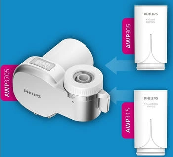 Philips AWP3705P3/10 – Philips AWP3705P3/10 für besseren Wassergeschmack im Alltag