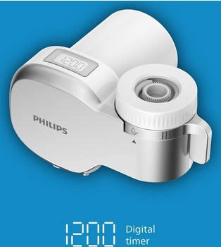 Philips AWP3705P3/10 – Geschmackliche Aufwertung durch gezielte Chlor-Reduktion