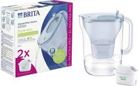Brita Wasserfilter, 2,4 l Fassungsverm&ouml;gen, 1,4 l Fassungsverm&ouml;gen gefiltertes