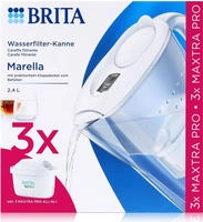 BRITA Marella Starterpaket inkl. 3 MX