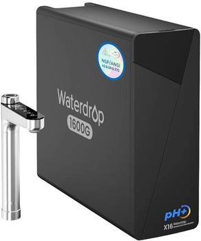 Waterdrop WD-X16