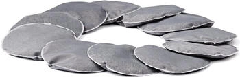 Lotus Kalkfilterpads 12 Stück | Für Natura Plus & Fontana Wasserfilter