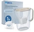 Brita Style Essential Tischwasserfilter inkl. 1 Kartusche Pro