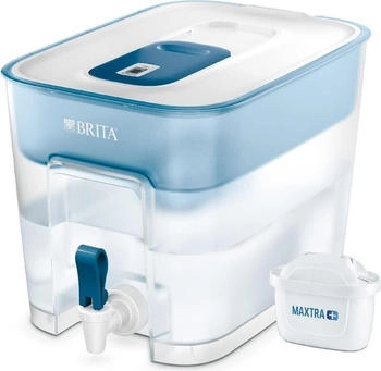 BRITA Wasserfilter Flow 8,2 Liter inkl. 1 Maxtra Pro Filterkartusche