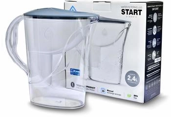 Dafi Filterkanne Dafi 2,4 Liter