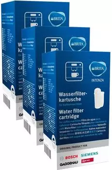 Bosch 17000706 Brita Intenza Wasserfilterkartusche (3er-Pack)