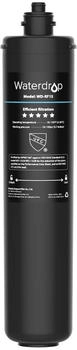 Waterdrop RF15 Ersatz-Filterkartusche für 15UA/15UB Wasserfilter unter der Spüle, NSF/ANSI 42 , 70.000 Liter