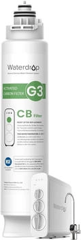 Waterdrop WD-G3-N3CB Filter, 1 Jahr Lebensdauer, Ersatz für WD-G3-W Umkehrosmose-System