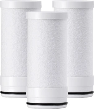 Waterdrop WD-FF-06 Ersatzfilter f&uuml;r Kohlenstoffblock-Armaturenfiltersystem,H&auml;lt bis zu 9 Monate(3)