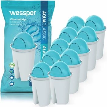 Wessper WES002-ALKALINE-10