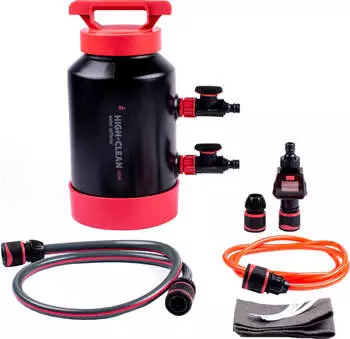 High-clean Water Softener HWS528