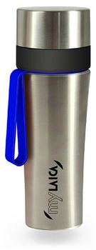 Laica Trinkflasche + Thermosflasche, (0.55 l)