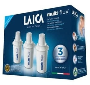 Laica F3A3, Wasserfilter, Weiss