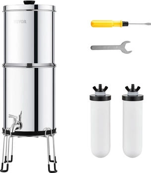 VEVOR 2.25G 304 Stainless-Steel