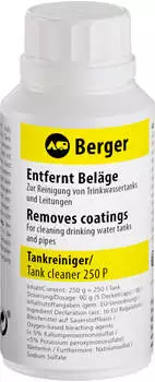 Berger (Fritz Berger) Wassertankreiniger