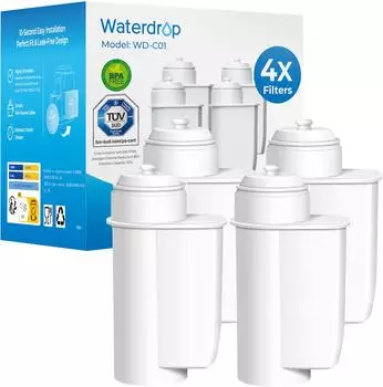 Waterdrop WD-01-4-N