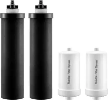 VEVOR Wasserfilter-Ersatz 4p